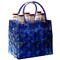 GC Home & Garden 7" Pop 6 Midnight Blue Insulated Chill Plastic Bottle Bags